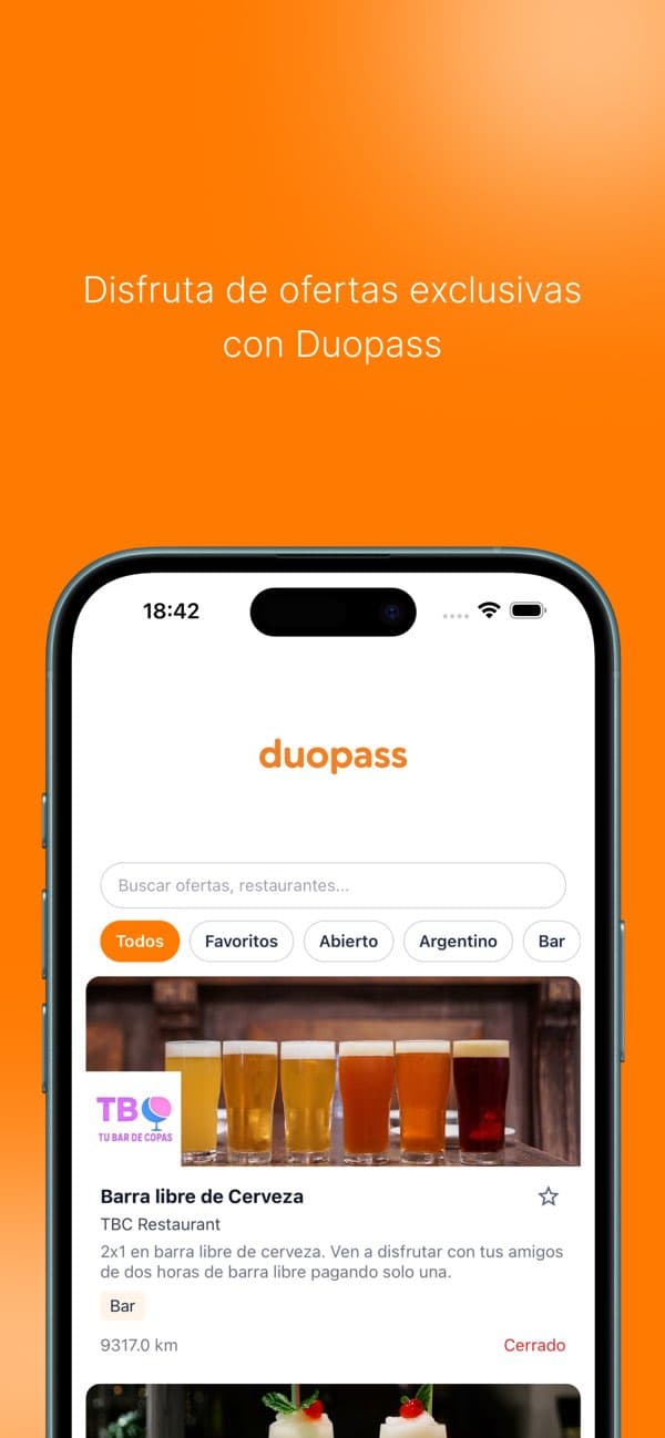 Imagem 2 do projeto DuoPass Madrid