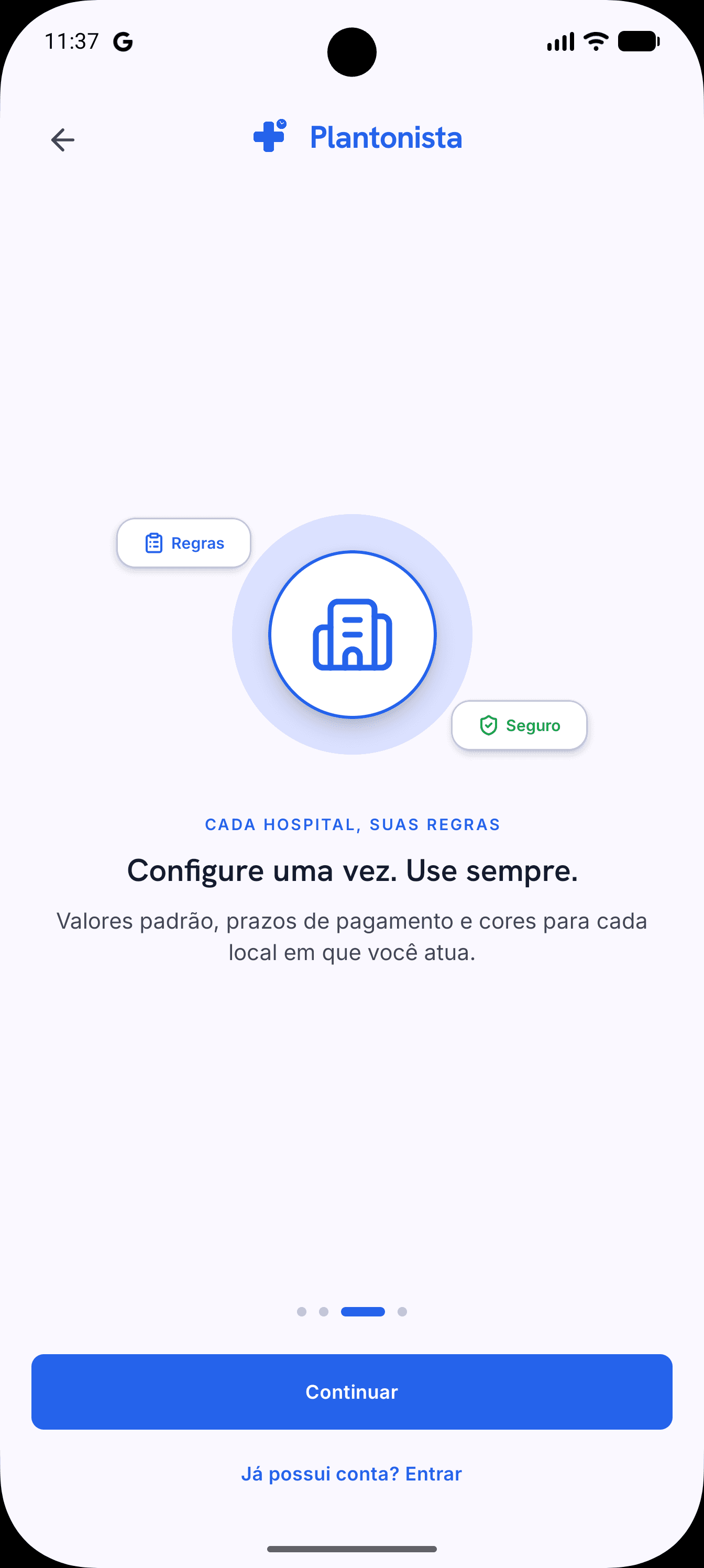 Imagem 3 do projeto Plantonista
